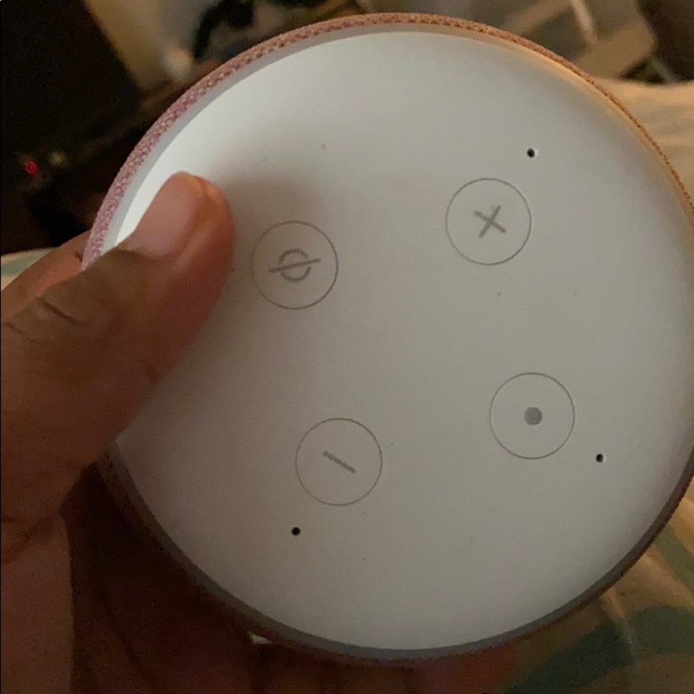 Amazon Echo Dot